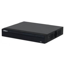 (DHI-NVR2108HS-4KS3) DAHUA GRABADOR IP 8 CANALES POE 1HDD 4K CON INTELIGENCIA ARTIFICAL COMPACT 1U NEGRO (Espera 4 dias)