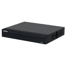 (DHI-NVR2116HS-4KS3) DAHUA GRABADOR IP NVR 1HDD 16 CANALES COMPACT 1U 4K NEGRO (Espera 4 dias)