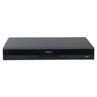 (DHI-NVR5208-8P-EI2) DAHUA GRABADOR IP NVR WIZSENSE 1U 2HDD 8 CANALES 8POE 8K CON INTELIGENCIA ARTIFICIAL ACUPICK (Espera 4 dias)