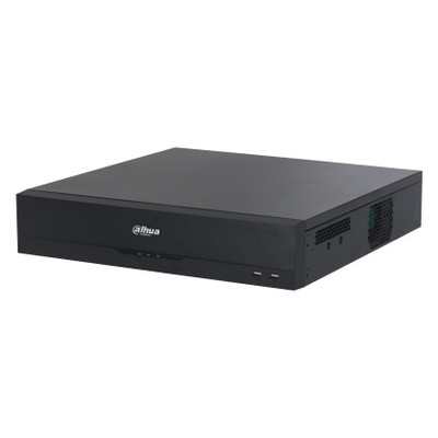 (DHI-NVR5816-EI2) DAHUA GRABADOR IP SERIE 5, 16 CANALES, 2U, 8HDD, 8K, RAID, IA ACUPICL (Espera 4 dias)