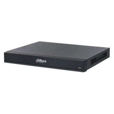 (DHI-NVR5216-16HP-XI/PRO) DAHUA GRABADOR IP NVR WIZSENSE 1U 2HDD 16 CANALES 16POE 8K CON INTELIGENCIA ARTIFICIAL ACUPICK XINGHAN (Espera 4 dias)
