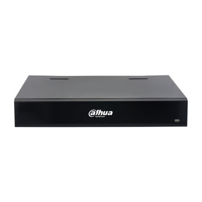 Dahua Technology NVR5432-XI/PRO Grabadore de v&iacute;deo en red (NVR) 1.5U Negro (Espera 4 dias)
