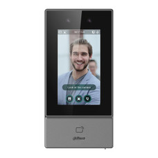 Dahua Technology ASI6213S-PW Terminal de reconocimiento facial (Espera 4 dias)