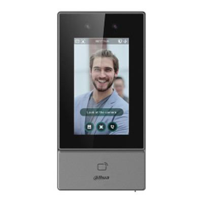 Dahua Technology ASI6213S-PW Terminal de reconocimiento facial (Espera 4 dias)