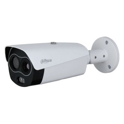 DAHUA - DH-TPC-BF4441-B13F6-BW-S2 - C&Aacute;MARA TERMICA IP DUAL (Espera 4 dias)