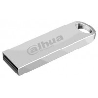 DAHUA USB 16GB USB FLASH DRIVE, USB2.0, READ SPEED 10–25MB/S, WRITE SPEED 3–10MB/S (DHI-USB-U106-20-16GB) (Espera 4 dias)