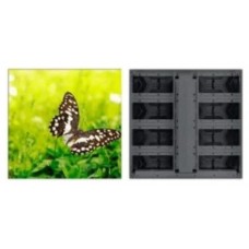 (DHI-PHGOA3.91-FC) DAHUA LED EXTERIOR 3.91 IP65, CABINET M2, 1000*1000 5000 NITS, BIN 2 (Espera 4 dias)