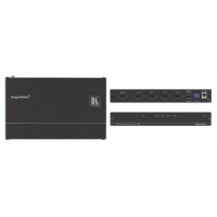 Kramer Electronics VM-4H2 amplificador de línea de video Negro (Espera 4 dias)