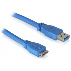 CABLE USB NANO CABLE USB3.0 A/M - MICRO USB3.0 B/M (Espera 4 dias)