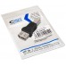 USB 2.0, A-H/B-M, Negro