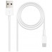 CABLE LIGHTNING A USB 2.0 LIGHTNING-USB A/M 50 CM