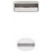 CABLE LIGHTNING A USB 2.0 LIGHTNING-USB A/M 50 CM