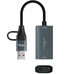 NANOCABLE CAPTURADORA DE VIDEO/AUDIO 4K/30HZ-SX6 NANOCABLE CAPTURADORA DE VIDEO/AUDIO 4K/30HZ
