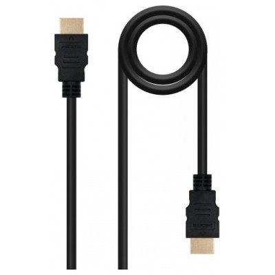 CABLE HDMI V1.3 AM-AM 1.0 M NANOCABLE 10.15.0301