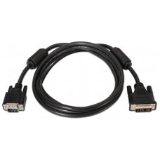 Nanocable - Cable DVI a SVGA, DVI 18+5/M-HDB15/M,