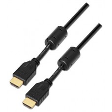 CABLE HDMI V1.4 ALTA VELOCIDAD HEC FERRITA AM-AM 5.0 M