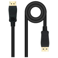 CABLE DISPLAYPORT 1.4 DP/M-DP/M 1.0 M NANOCABLE