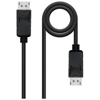 CABLE DISPLAYPORT 1.2 CCS DP/M-DP/M 0.5 M NANOCABLE-1SX CABLE DISPLAYPORT 1.2 CCS DP/M-DP/M 0.5 M NANOCABLE
