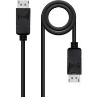CABLE DISPLAYPORT 1.2 CCS DP/M-DP/M 1.0 M NANOCABLE-1SX CABLE DISPLAYPORT 1.2 CCS DP/M-DP/M 1.0 M NANOCABLE