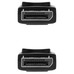 CABLE DISPLAYPORT 1.2 CCS DP/M-DP/M 1.0 M NANOCABLE