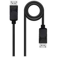 CABLE DISPLAYPORT 1.2 CCS DP/M-DP/M 5.0 M NANOCABLE-2SX CABLE DISPLAYPORT 1.2 CCS DP/M-DP/M 5.0 M NANOCABLE