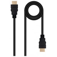 CABLE HDMI V2.0 4K@60HZ 18GBPS AM-AM 1.5 M NANOCABLE