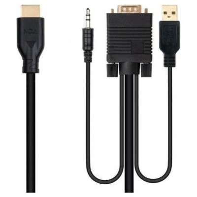 CABLE NANOCABLE 10 15 4612-DU4 CABLE NANOCABLE 10 15 4612