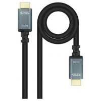 CABLE NANOCABLE HDMI 10 15 8000