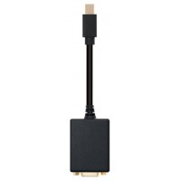 Mini DisplayPort - SVGA, M/F, 0.15 m