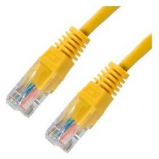 Nanocable - Cable de red latiguillo UTP CAT.5e de 1m -