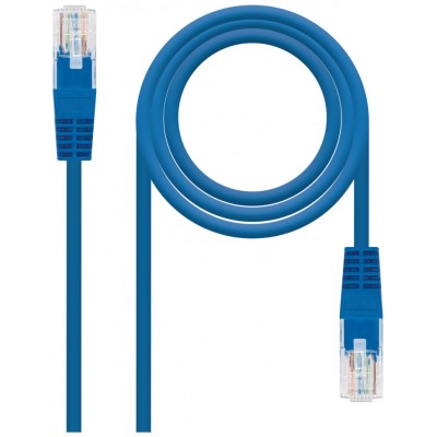 CABLE NANOCABLE 10 20 0403-BL