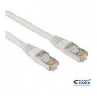 RJ-45, AWG 24, 7m, Gris
