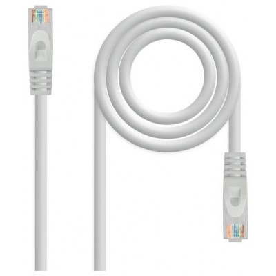 Cable de red latiguillo RJ45 LSZH CAT.6A UTP AWG24,