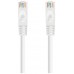 CABLE RED LATIGUILLO RJ45 LSZH CAT.6A UTP AWG24 BLANCO
