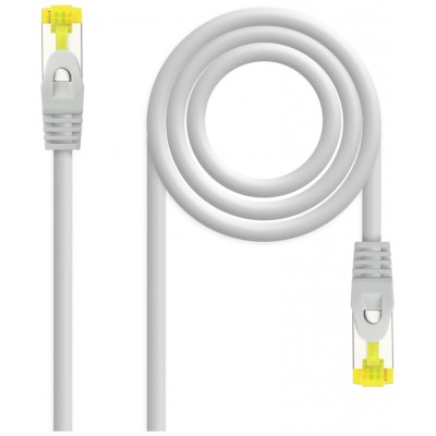 Nanocable - Cable de red latiguillo RJ45 LSZH Cat.6A