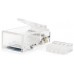 RJ-45, Cat6, 10 pcs