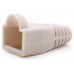 Funda RJ-45, Gris
