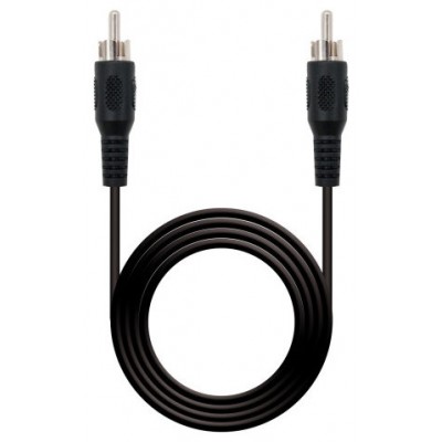 Audio, RCA/M-RCA/M, 5M, Negro