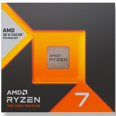 AMD-RYZEN 7 7700X3D 4GHZ-DU55 AMD-RYZEN 7 7700X3D 4GHZ