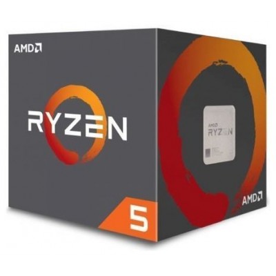 CPU AMD AM4 RYZEN 5 4600G 3.7Ghz - 4.2Ghz 6 CORE 3MB