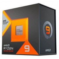 AMD-RYZEN 9 7900X3D 4 4GHZ