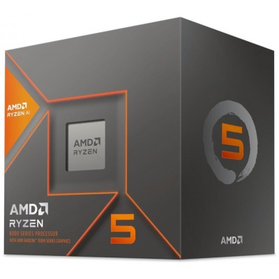 CPU AMD AM5 RYZEN 5 8600G 4.3Ghz - 5.0Ghz 6 CORE 16MB