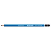 LAPIZ GRAFITO MARS LUMOGRAPH 100, GRAD. 10B STAEDTLER 100-10B (MIN12) (Espera 4 dias)