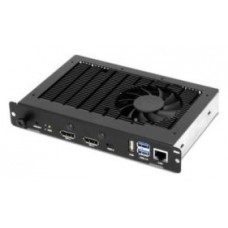 SHARP-NEC OPS-KBL-I5V-D8/128/W10IOT/TPM HW PRO B OPS SLOT-IN PC  INTEL KABY LAKE 7THG CORE I5- 7440EQ 6M  4X 2.9 GHZ VPRO INTEL HD 630 8GB RAM 128GB SSD W10IOT TPM  2X USB 3.0 , 1X USB 2.0 1X USB -C 1X  RJ45 2X DP (100015866) (Espera 4 dias)