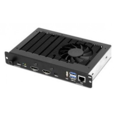 SHARP-NEC OPS-KBL-I5V-D8/128/W10IOT/TPM HW PRO B OPS SLOT-IN PC  INTEL KABY LAKE 7THG CORE I5- 7440EQ 6M  4X 2.9 GHZ VPRO INTEL HD 630 8GB RAM 128GB SSD W10IOT TPM  2X USB 3.0 , 1X USB 2.0 1X USB -C 1X  RJ45 2X DP (100015866) (Espera 4 dias)