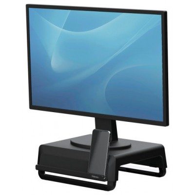 Fellowes Soporte elevador monitor BreytaT Negro