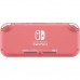 NINTENDO-CONSOLA SWLITE CORAL