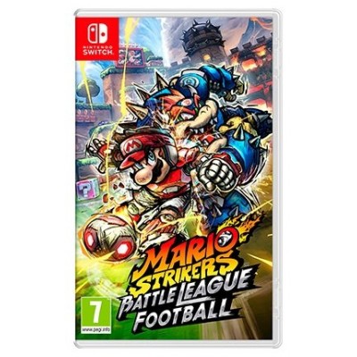 NINTENDO-NS-J MARIO STRIKERS BLF