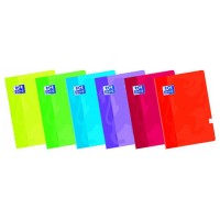 Oxford 100101228 cuaderno y block A4 48 hojas Colores surtidos (MIN10) (Espera 4 dias)