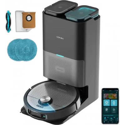 ASPIRADOR 100104 CONGA 15090 SPIN REVOLU